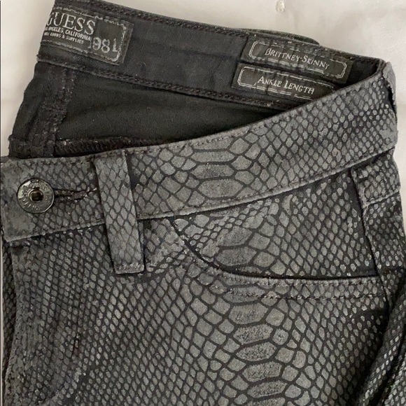 Guess jeans Britney Skinny ankle lenght - Picture 2 of 10